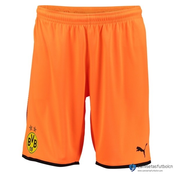 Pantalones Borussia Dortmund Portero Segunda equipo 2017-18